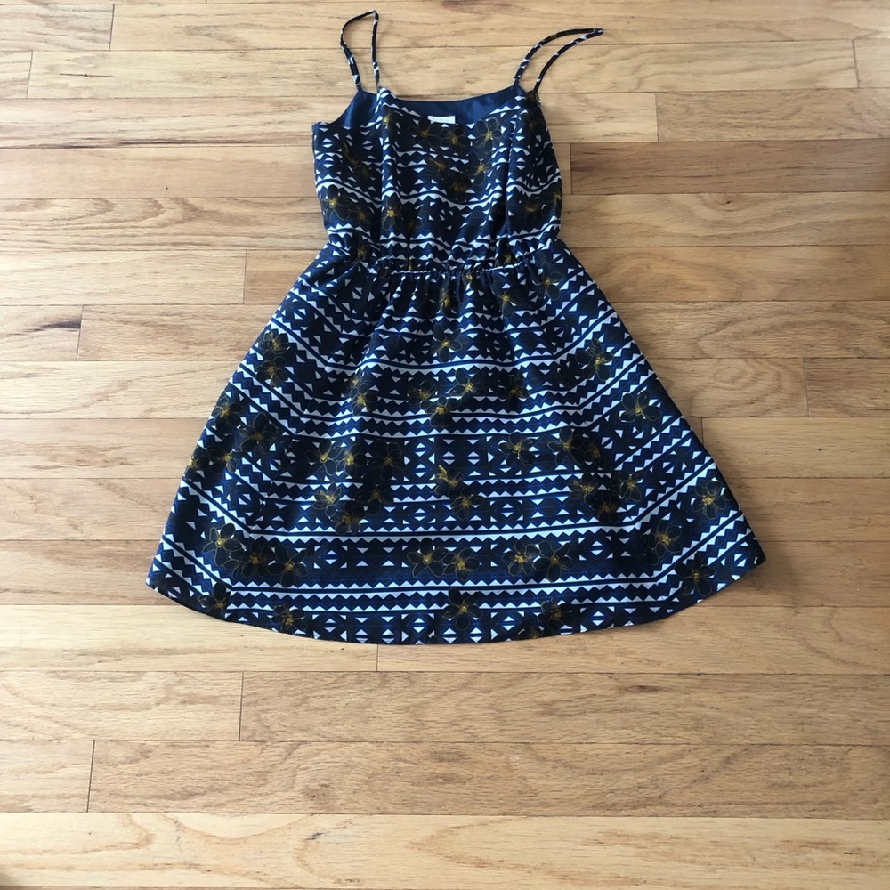 J Crew dress